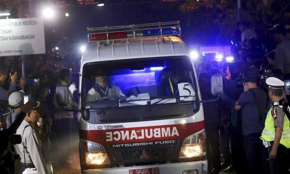 Κόλαση στην Ινδονησία: Τουλάχιστον 13 νεκροί από έκρηξη σε εργοστάσιο νικελίου